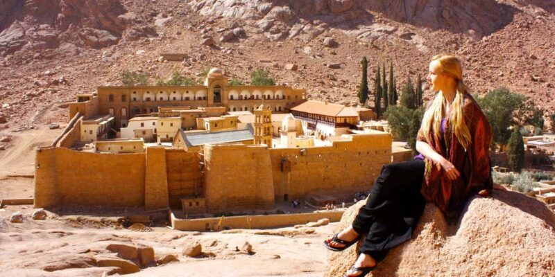 St. Catherines Monastery Overnight Tour From Cairo - FAQ