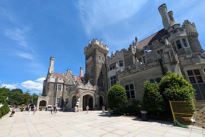 St. Clair West and Casa Loma Food and Walking Experience - Who Is This Tour For?