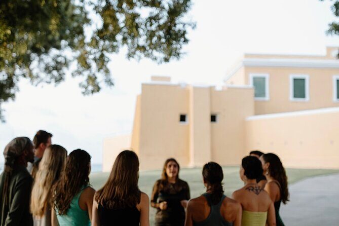 St. Croix Ghost Tour of Historic Christiansted - Key Points