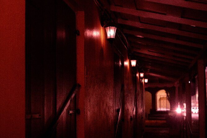 St. Croix Ghost Tour of Historic Christiansted - Who Should Consider This Tour?