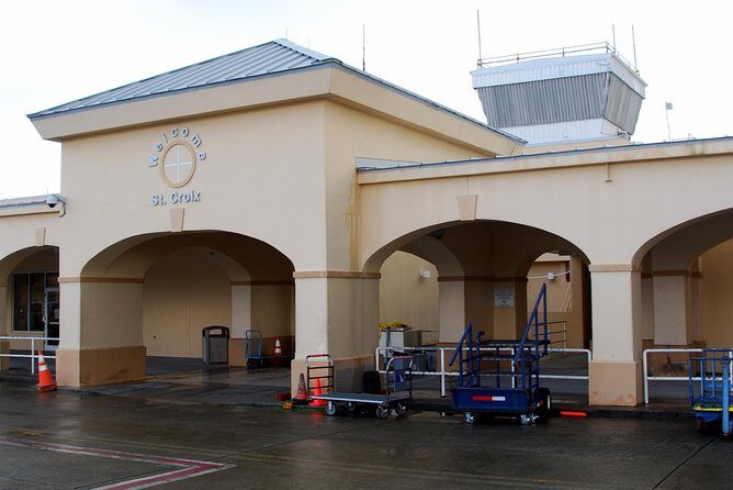 St Croix Private Airport Pick Up - Who Will Love This Service?