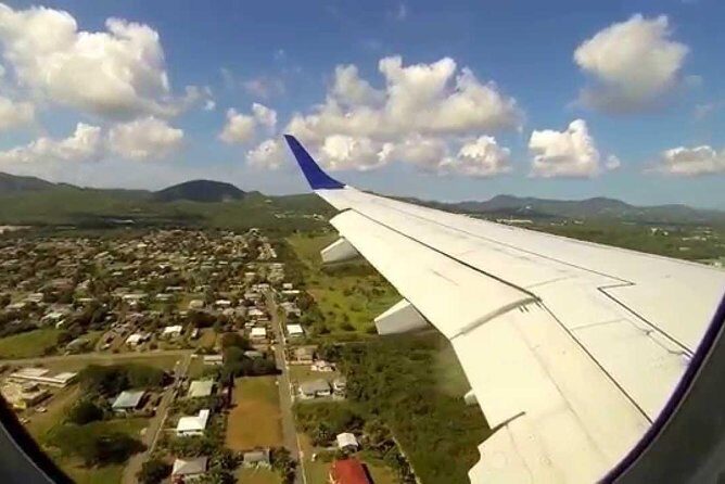 St Croix Private Airport Pick Up - The Sum Up