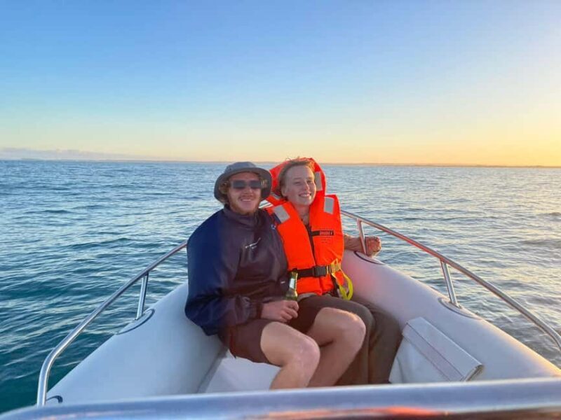 St. Francis Bay Ocean Safari and inshore fishing - Key Points