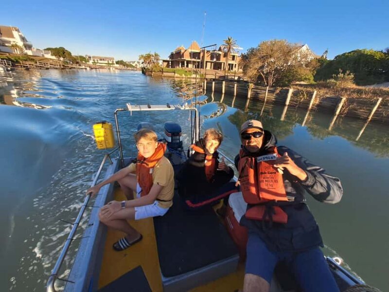 St. Francis Bay Ocean Safari and inshore fishing - Setting the Scene: What You Can Expect from the Tour