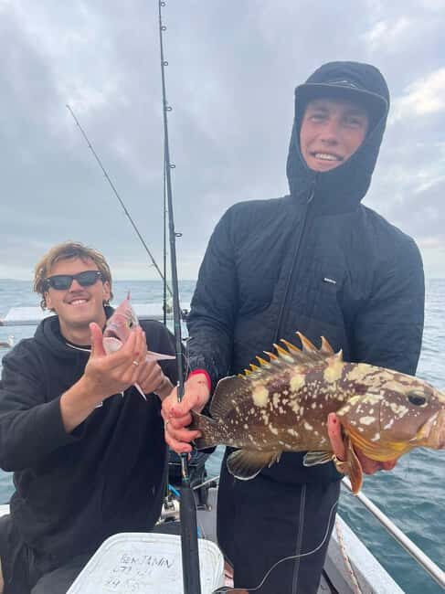 St. Francis Bay Ocean Safari and inshore fishing - Why the Full-Day Duration Matters