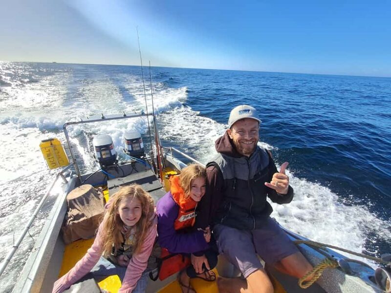 St. Francis Bay Ocean Safari and inshore fishing - Is This Tour Worth the Price?