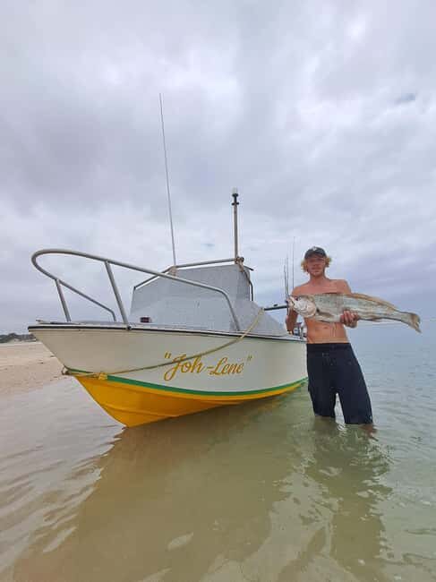 St. Francis Bay Ocean Safari and inshore fishing - The Sum Up: Who Will Love This Experience?