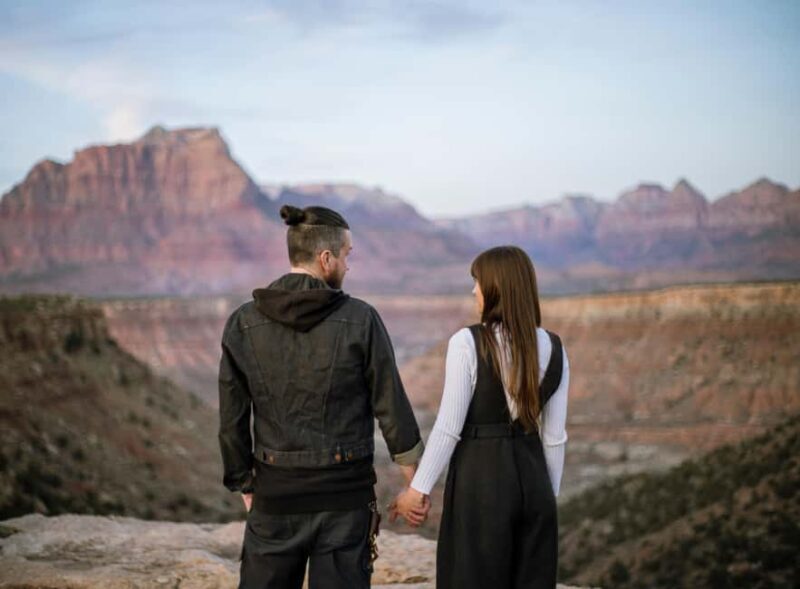 St. George and Zion: Private Photoshoot in Scenic Landscapes - Key Points