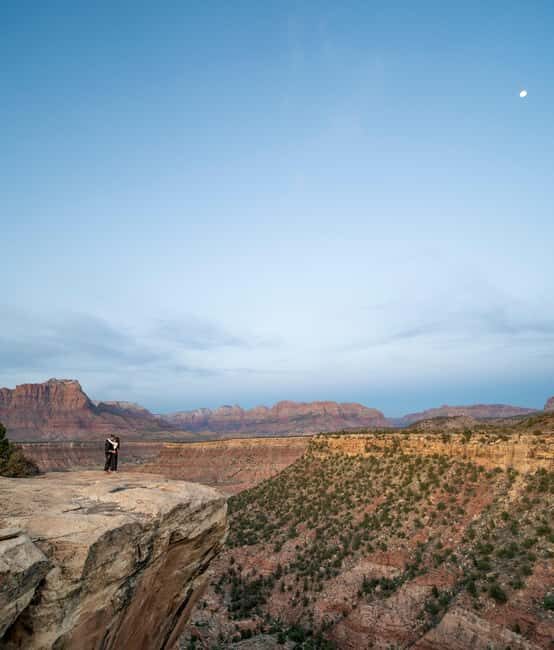 St. George and Zion: Private Photoshoot in Scenic Landscapes - The Photographer’s Expertise
