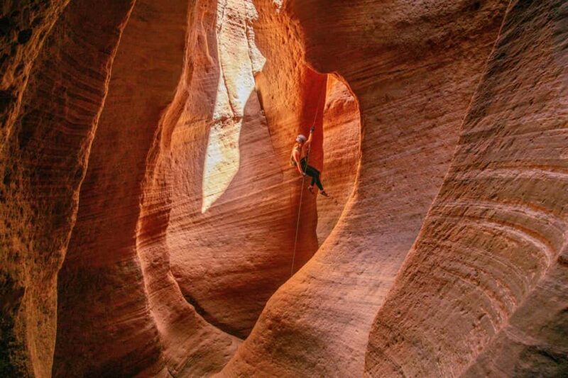St. George and Zion: Private Photoshoot in Scenic Landscapes - Who Will Enjoy This?