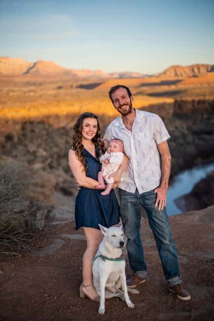 St. George and Zion: Private Photoshoot in Scenic Landscapes - Additional Insights from Reviews