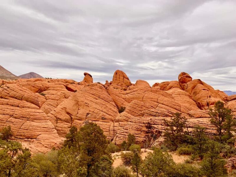 St. George: Jeep Exploration Slot Canyon & Rock Formations - An Authentic Utah Off-Road Experience