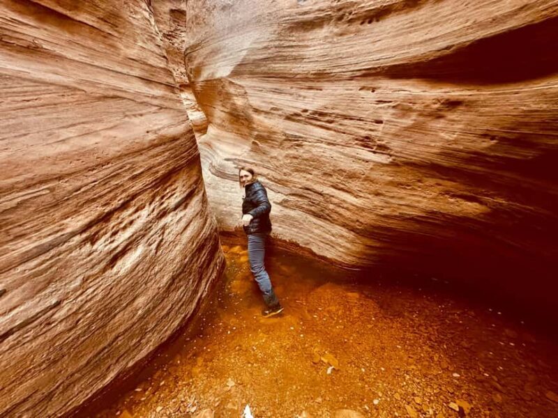 St. George: Jeep Exploration Slot Canyon & Rock Formations - The Value of a Private Tour