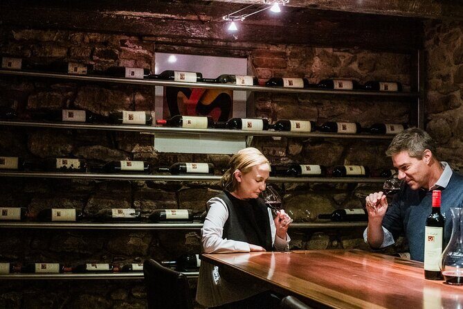 St Hallett "Old Block" Underground Cellar Private Tasting - An In-Depth Look at the St Hallett Underground Cellar Tasting