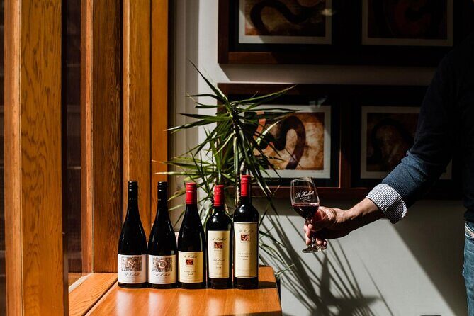 St Hallett "Old Block" Underground Cellar Private Tasting - Who Will Love This Tour?