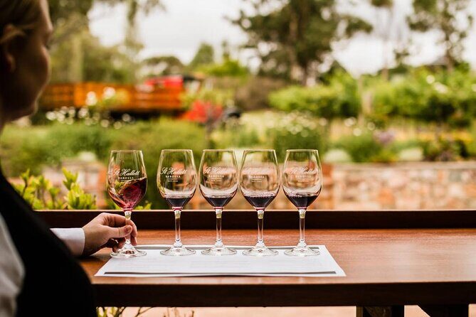 St Hallett Ultimate "Barossa Shiraz" Experience - A Closer Look at the St Hallett "Ultimate" Experience
