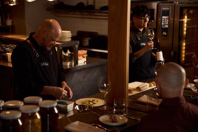 St Hugo Garden to Table Experience & Lunch - The Sum Up