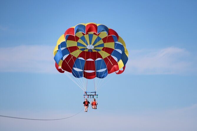 St Ignace Parasailing - What is Parasailing in St Ignace?