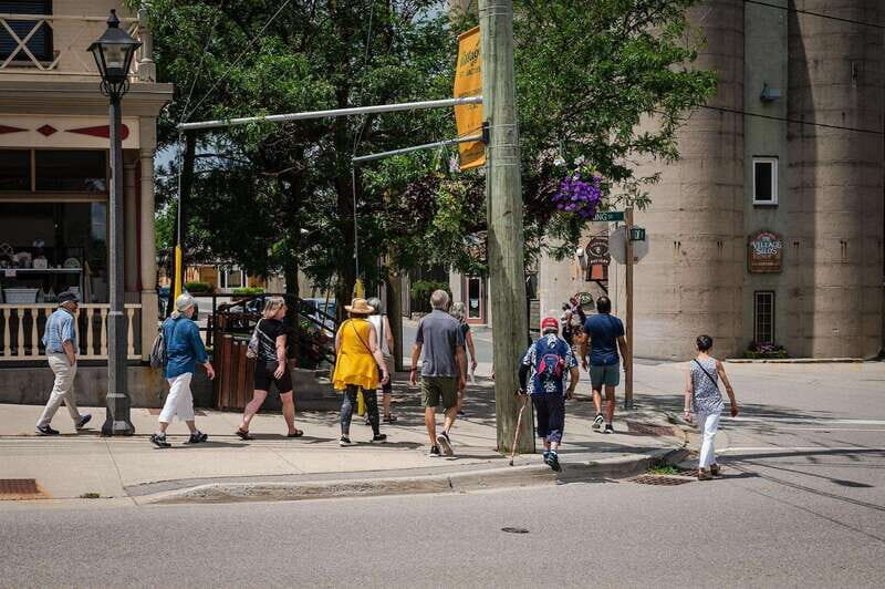 St. Jacobs Ontario: Historic Village Walking Tour - FAQ