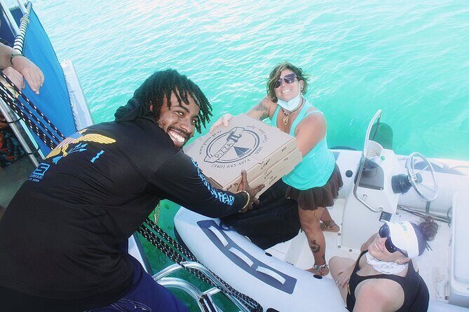 St. James Snorkel & Pizza Pi Lunch - A Close Look at the Itinerary and What You Can Expect