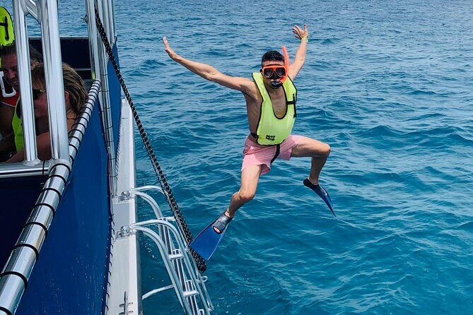 St. James Snorkel & Pizza Pi Lunch - Final Thoughts