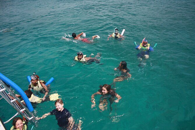 St. James Snorkel & Pizza Pi Lunch - FAQ