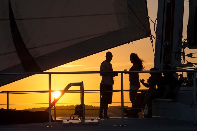 St. John Days End Sunset Sail Open Bar & Hors D'oeuvres - Westin - The Experience: What You Can Expect