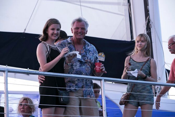 St. John Days End Sunset Sail Open Bar & Hors D'oeuvres - Westin - Who Should Consider This Tour?