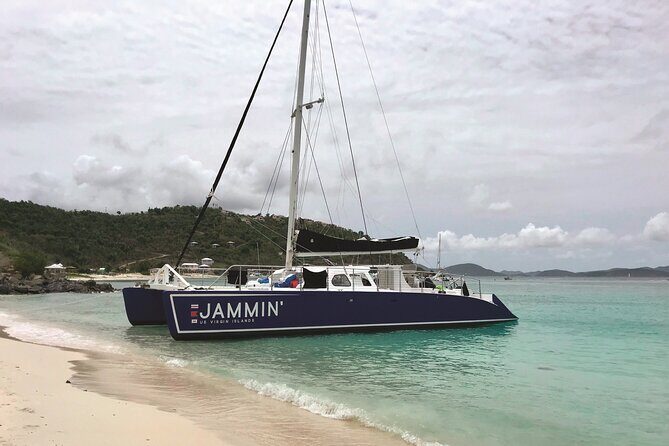 St. John Days End Sunset Sail Open Bar & Hors D'oeuvres - Westin - Final Thoughts