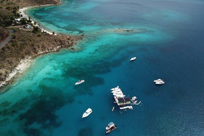 St. John Full-Day Lime Out Snorkel Taco Lunch & Open Bar - Westin - The Weather Factor: A Caution