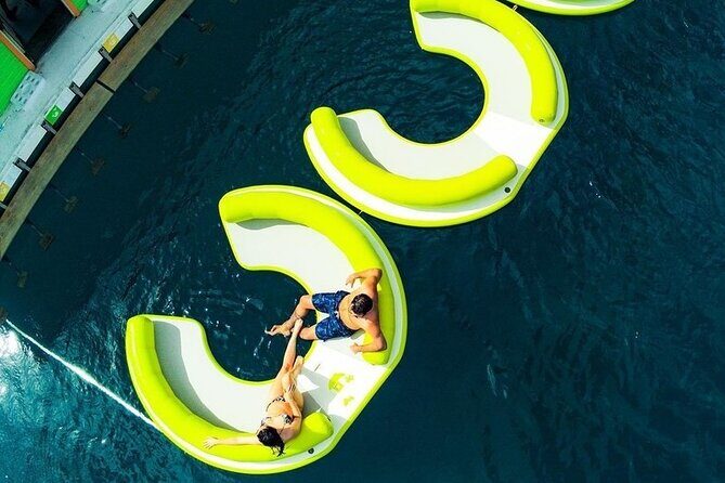 St. John Full-Day Lime Out Snorkel Taco Lunch & Open Bar - Westin - Overall Experience: Authentic, Fun, and Well-Executed
