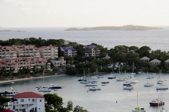 St John Island and Trunk Bay Beach Tour - The Itinerary in Detail