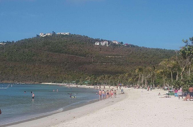 St John Island and Trunk Bay Beach Tour - Customer Perspectives: What Travelers Say
