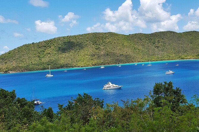 St John Island Sightseeing Tour - What the Tour Includes and How It Works