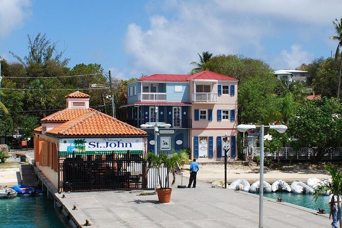 St John Island Sightseeing Tour - Authentic Experiences and What Travelers Say