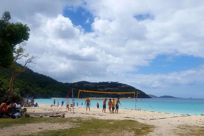 St John Island Sightseeing Tour - Who Should Consider This Tour?