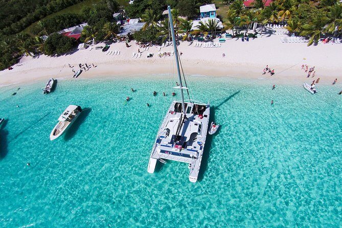 St. John Jost Van Dyke & Soggy Dollar Snorkel Sail with Breakfast - Westin - A Full Breakdown of the Sailing Adventure