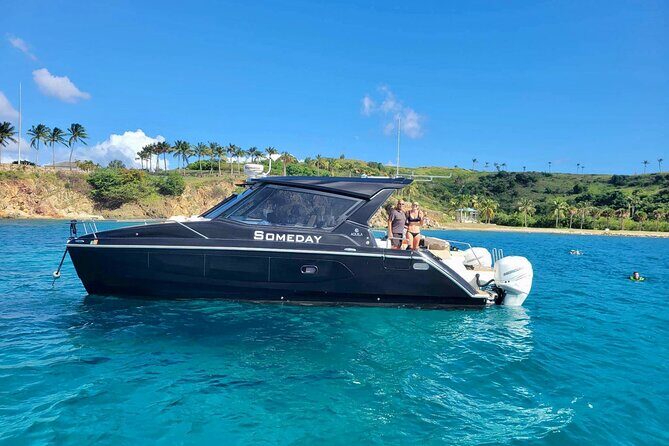 St. John Luxury Catamaran Turtle Snorkel and Cays Full Day - The Sum Up