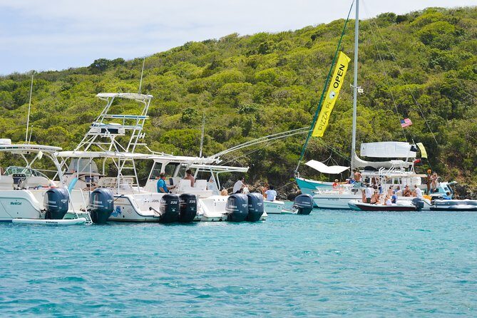 St. John PiZZA Pi Snorkel Sail with Beach Stop, Lunch & Open Bar - Westin - Authentic Guest Perspectives