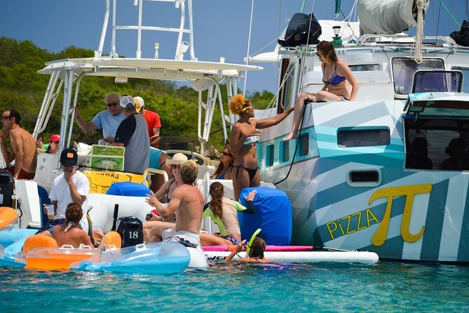 St. John PiZZA Pi Snorkel Sail with Beach Stop, Lunch & Open Bar - Westin - The Sum Up: Who Should Book This Tour?