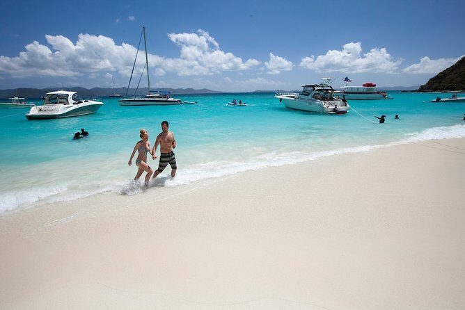 St. John PiZZA Pi Snorkel Sail with Beach Stop, Lunch & Open Bar - Westin - FAQ Section