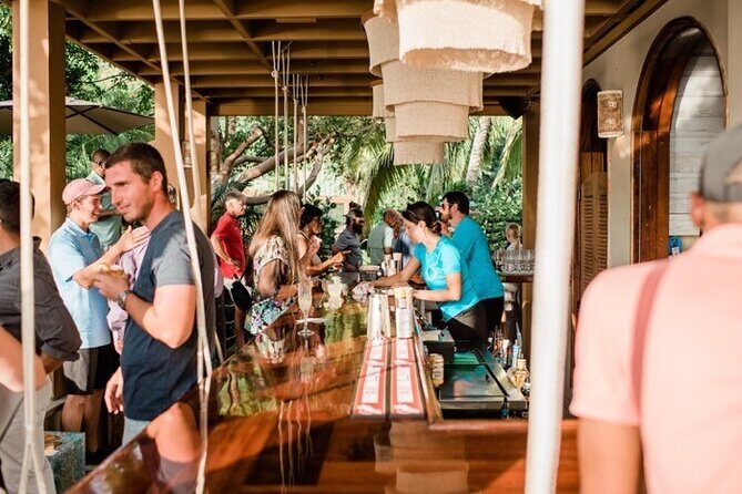 St. John Sail with Bar and Hors d'Oeuvres to Lovango Dinner - Authentic Experiences and Tips