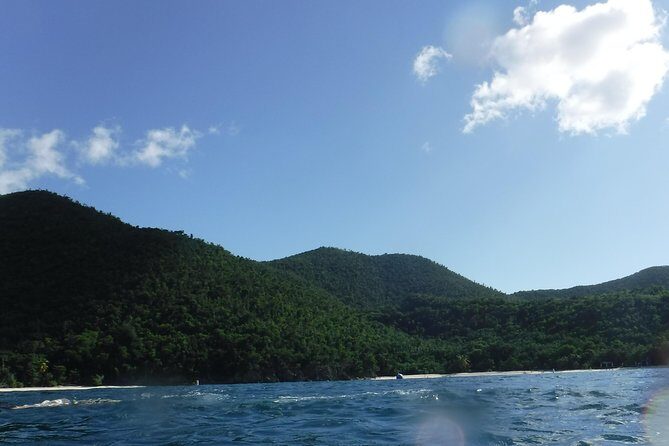 St John & Surrounding Cays - Full-Day Sail/Snorkel, 6 Guests Max - An In-Depth Look at the Experience