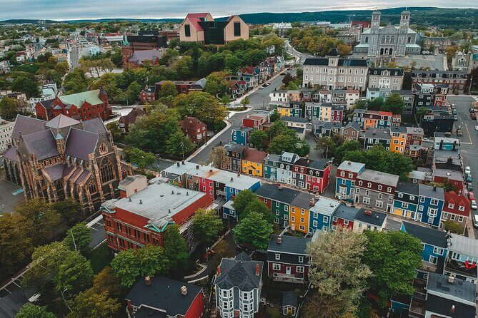 St. John's Audio Walking Tour - A Deep Dive Into the Experience