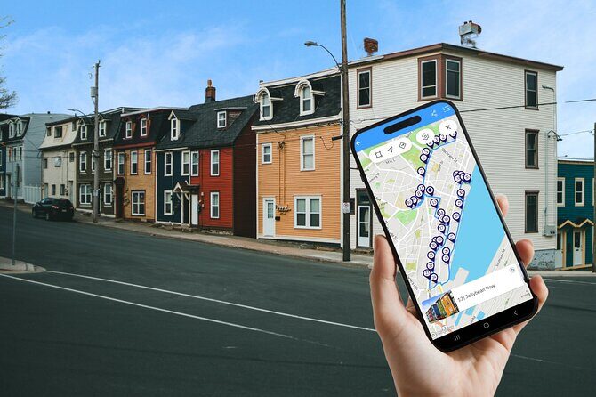 St. John's Audio Walking Tour - Who Will Love This Tour?
