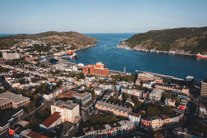 St. John's Audio Walking Tour - FAQ