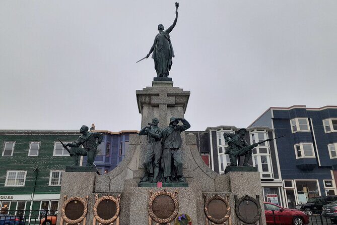 St. John's Audio Walking Tour - Final Words