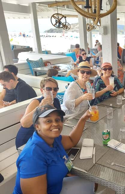 St. John's: Discover The Real Antigua Island Tour Experience - An In-Depth Look at the Tour Experience