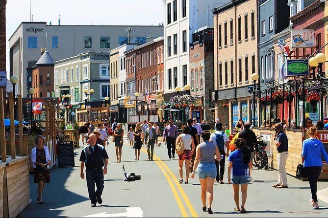St. John's Downtown Walking Tour - A Comprehensive Breakdown of the Tour Experience