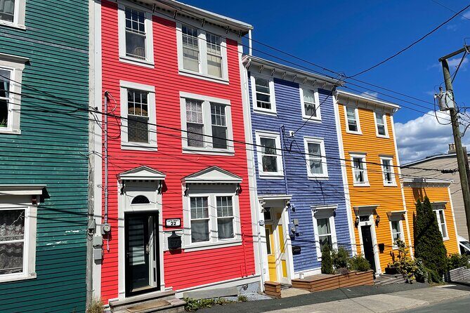St. John's Downtown Walking Tour - Why This Tour Is a Great Choice for You